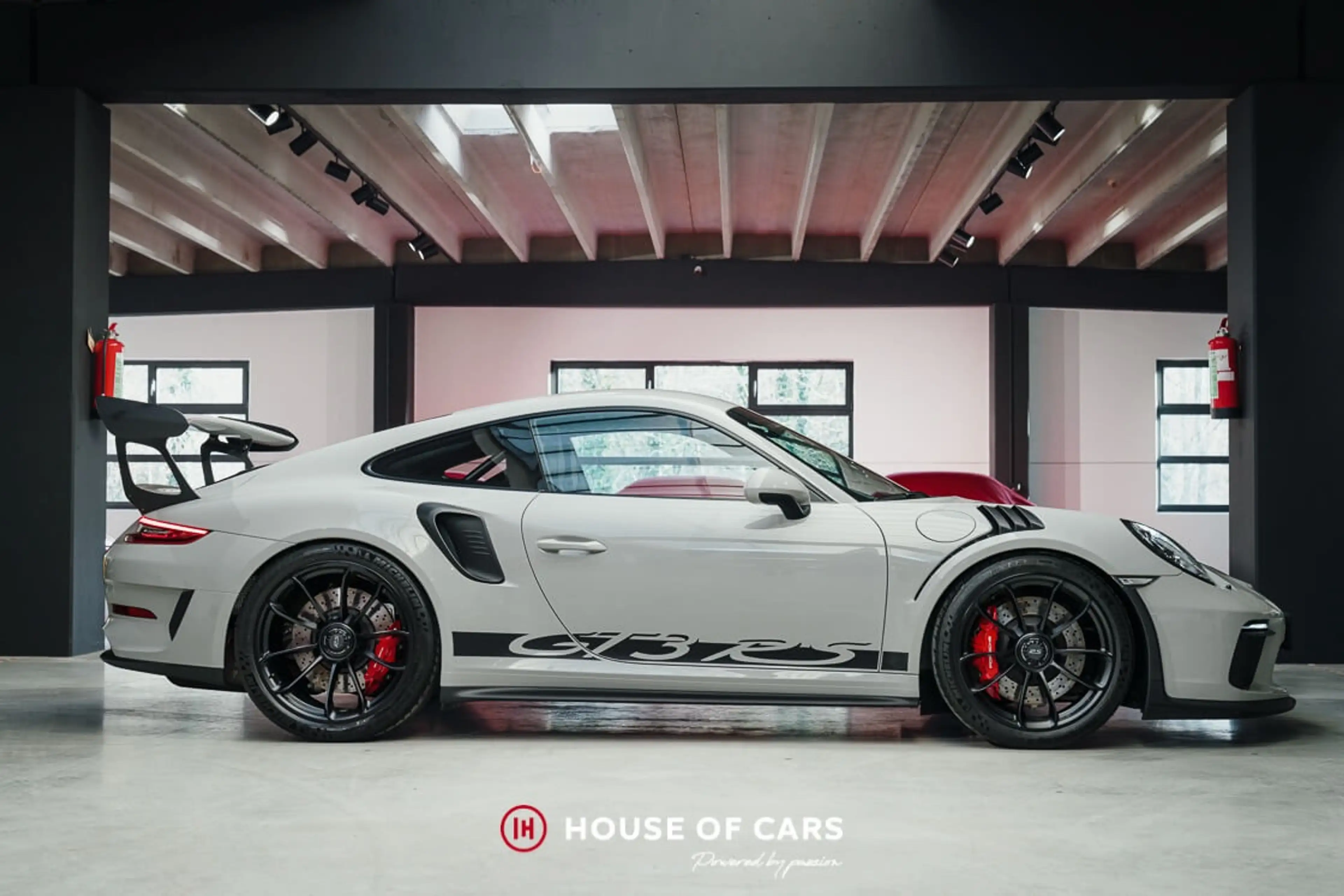 Porsche 991 .2 GT3 RS CLUBSPORT PDK 1ST BELGIAN OWNER — photo 5