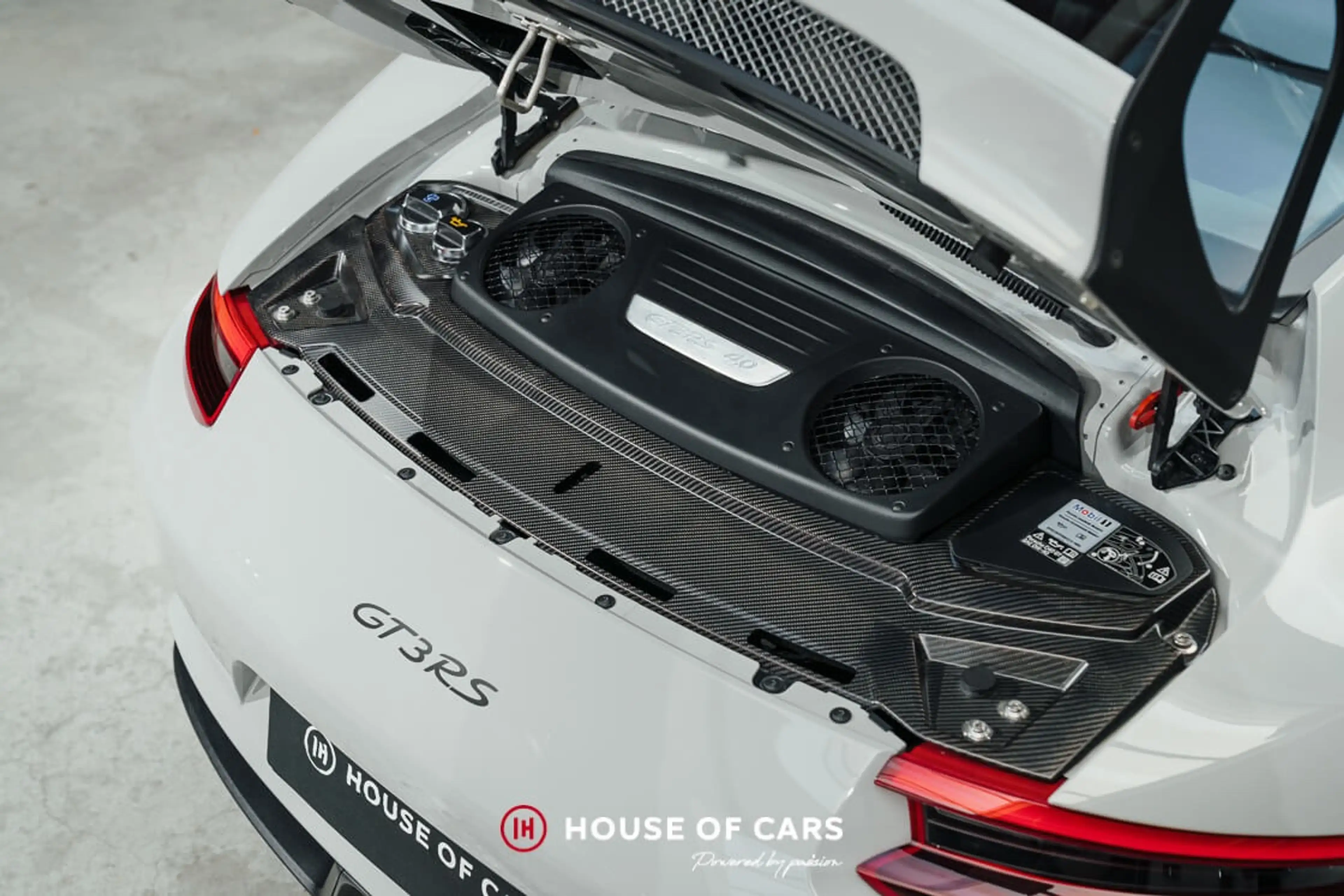 Porsche 991 .2 GT3 RS CLUBSPORT PDK 1ST BELGIAN OWNER — photo 14
