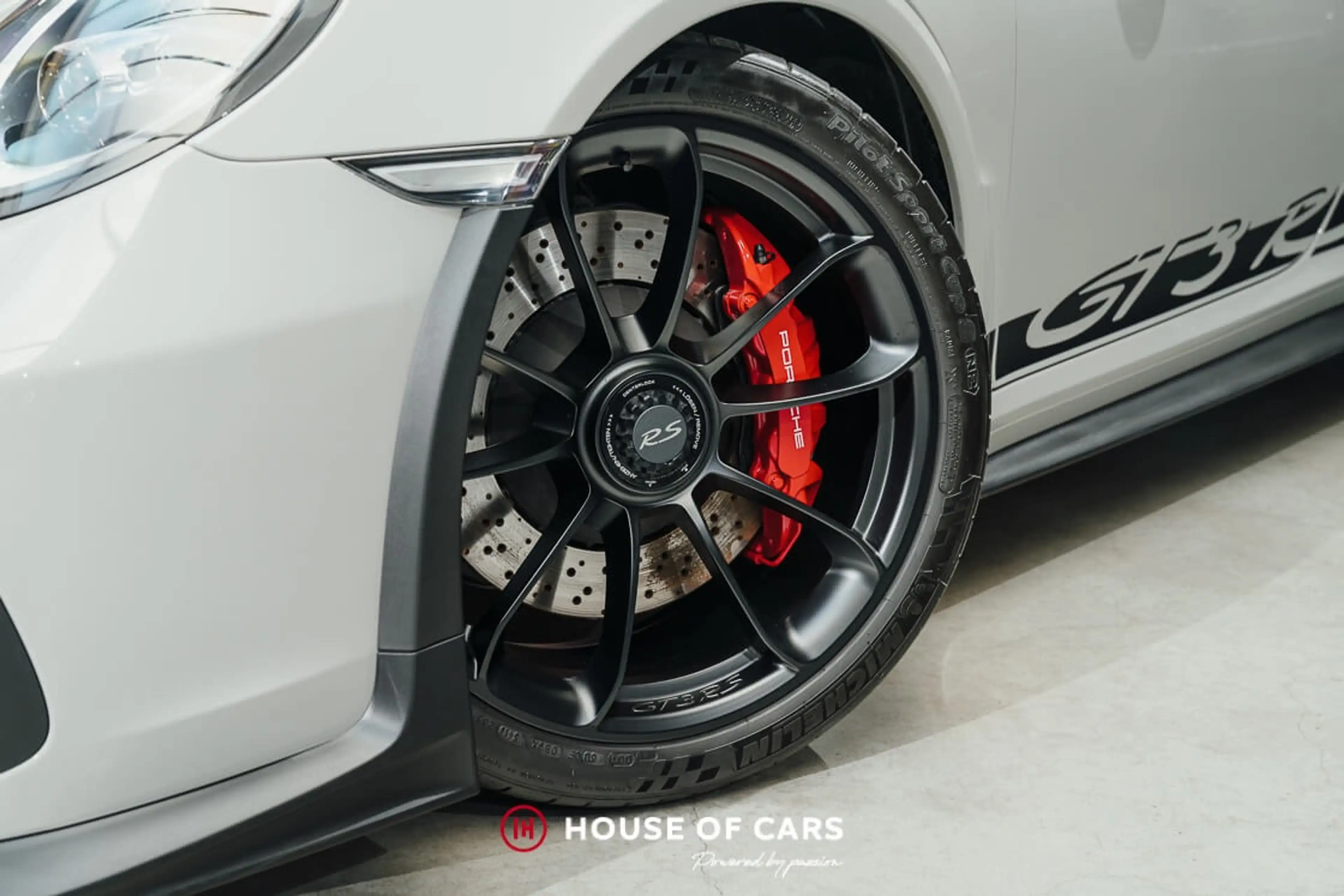 Porsche 991 .2 GT3 RS CLUBSPORT PDK 1ST BELGIAN OWNER — photo 11