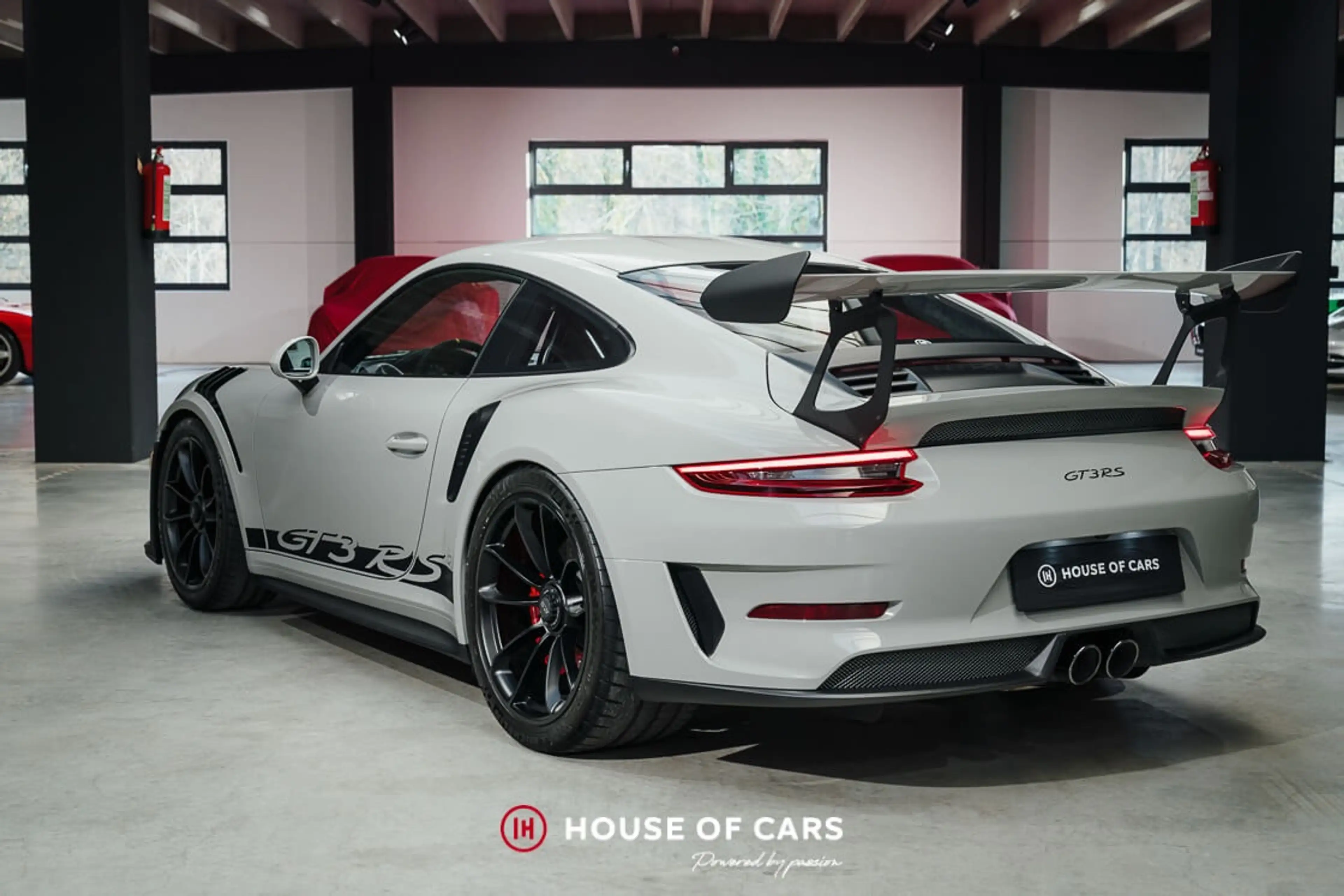 Porsche 991 .2 GT3 RS CLUBSPORT PDK 1ST BELGIAN OWNER — photo 9