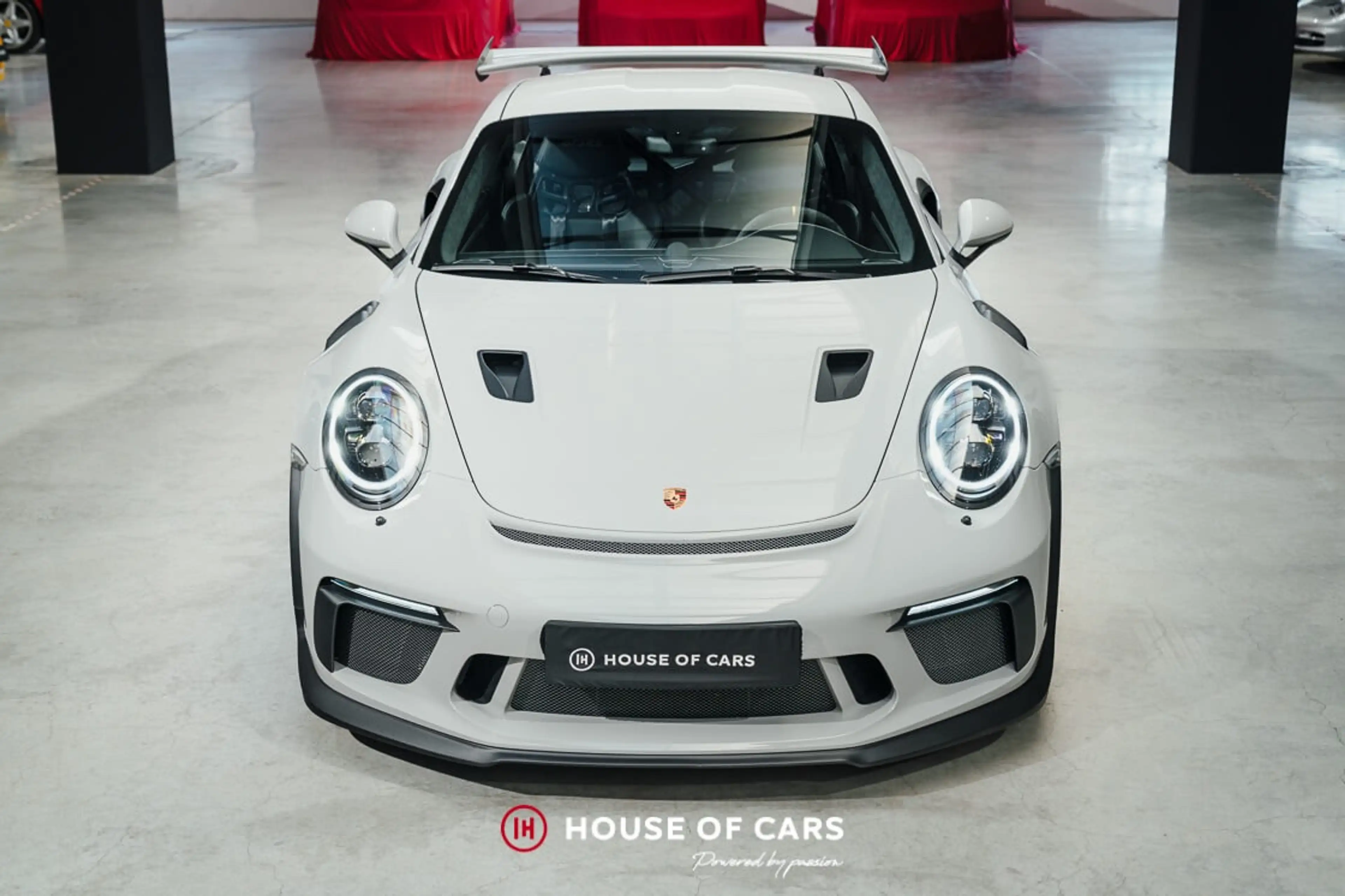 Porsche 991 .2 GT3 RS CLUBSPORT PDK 1ST BELGIAN OWNER — photo 3
