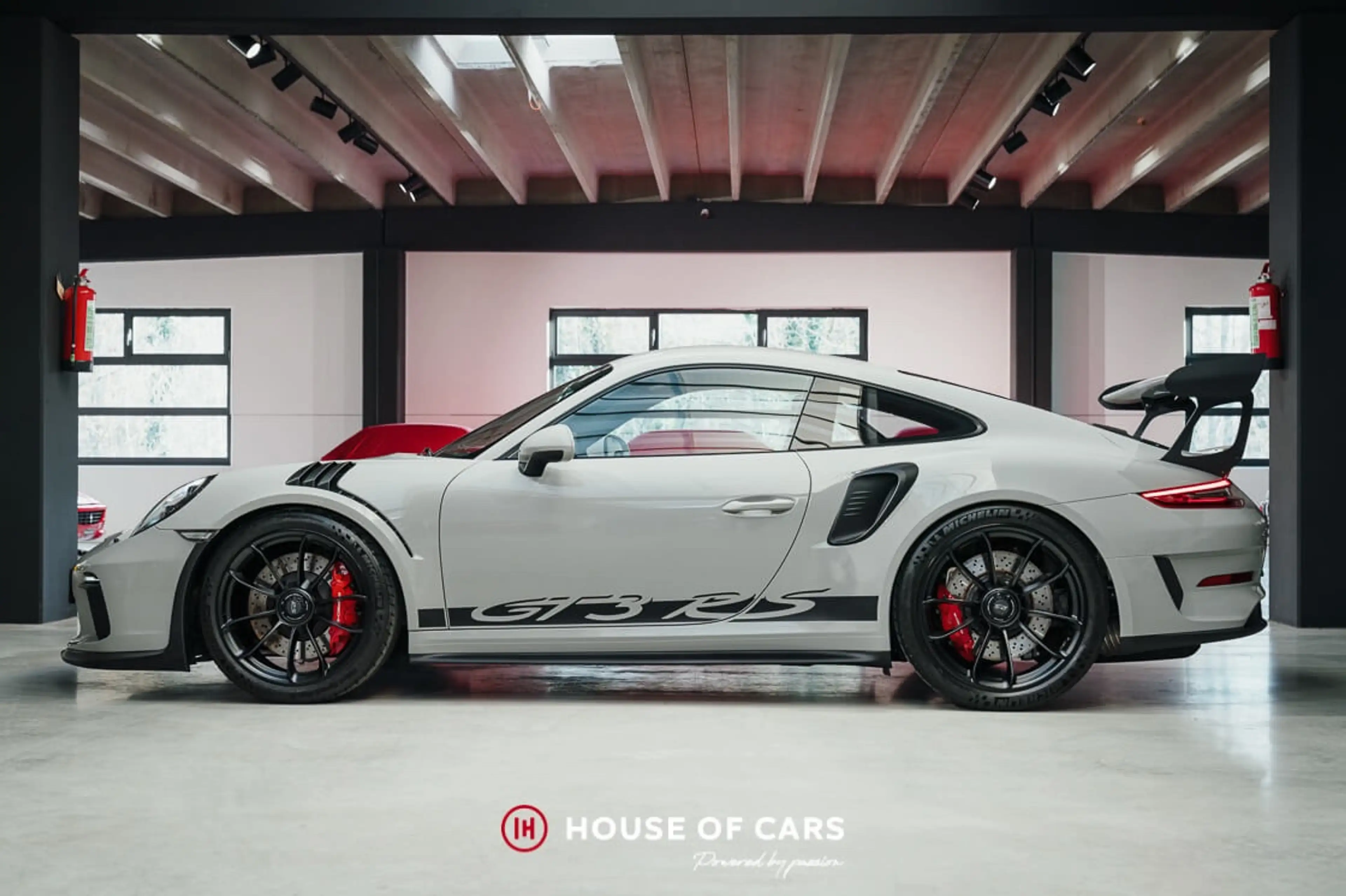 Porsche 991 .2 GT3 RS CLUBSPORT PDK 1ST BELGIAN OWNER — photo 10