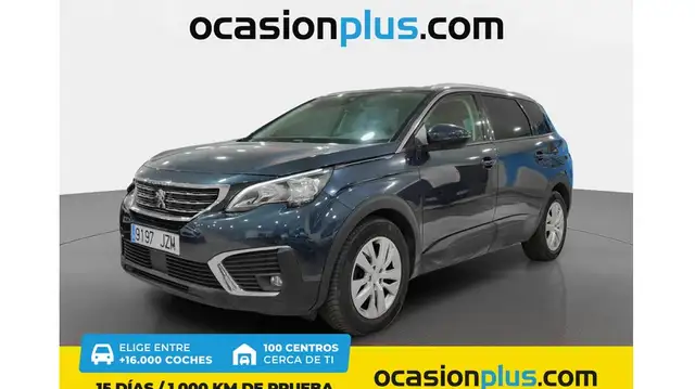 Peugeot 5008 1.6 BlueHDi Active EAT6 120
