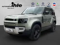 Land Rover Defender 90 3.0 D200 Mild Hybrid S AHK RFK PDC