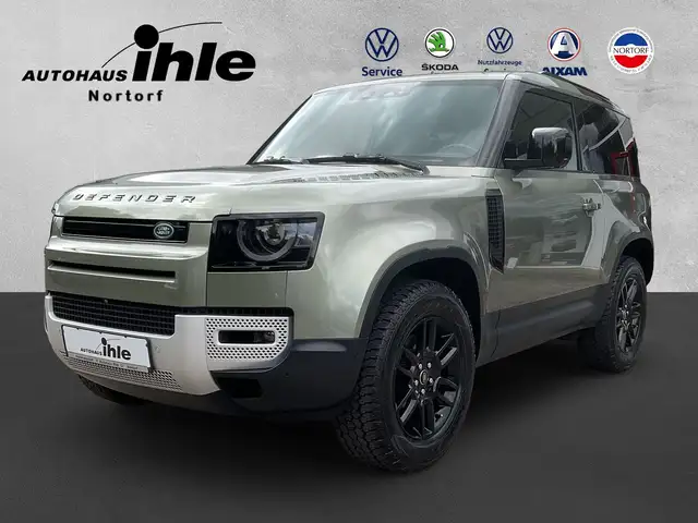 Land Rover Defender 90 3.0 D200 Mild Hybrid S AHK RFK PDC