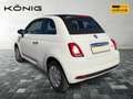 Fiat 500C Mild Hybrid DOLCEVITA Navi*Tempomat*CarPlay Weiß - thumbnail 4