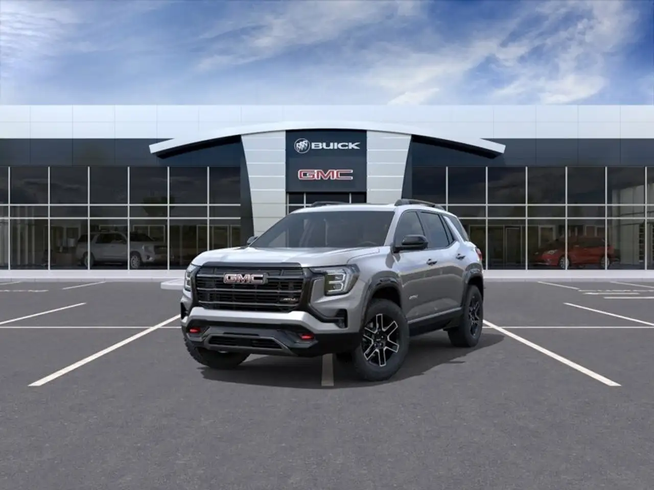 2027 GMC Terrain