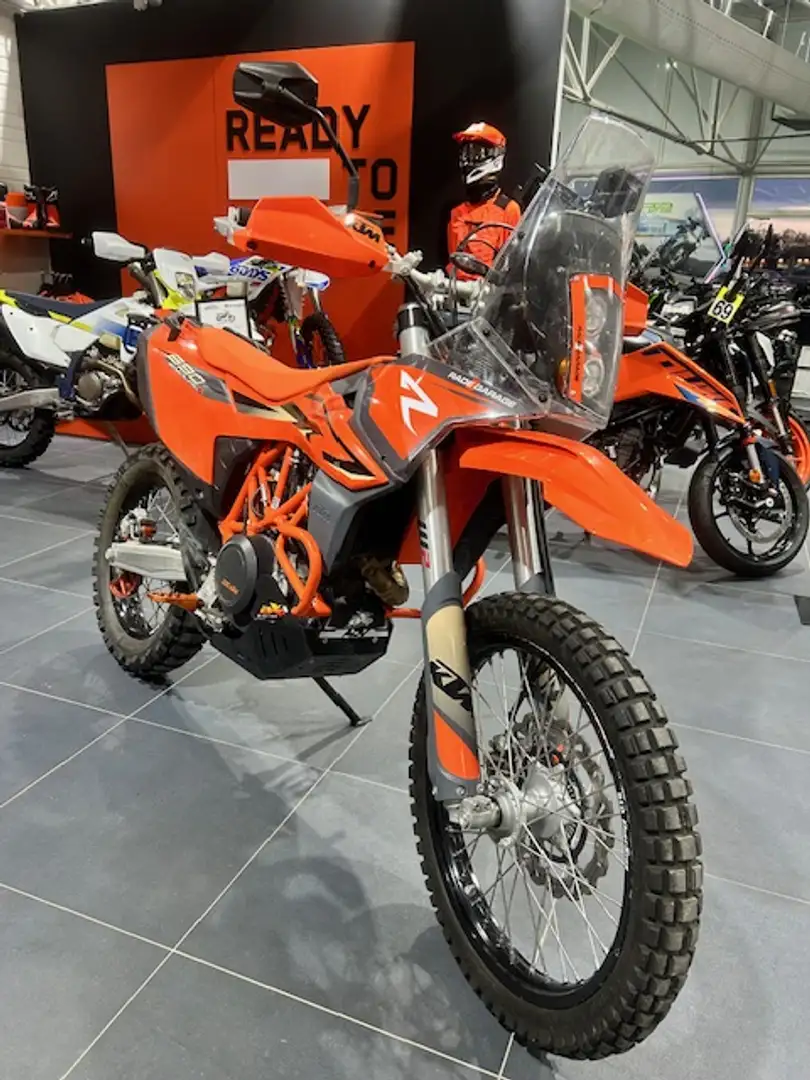 KTM 690 Enduro R - 2