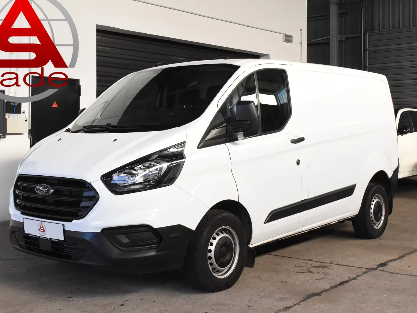 Ford Transit Custom 2,0 L1* Weiß - 1