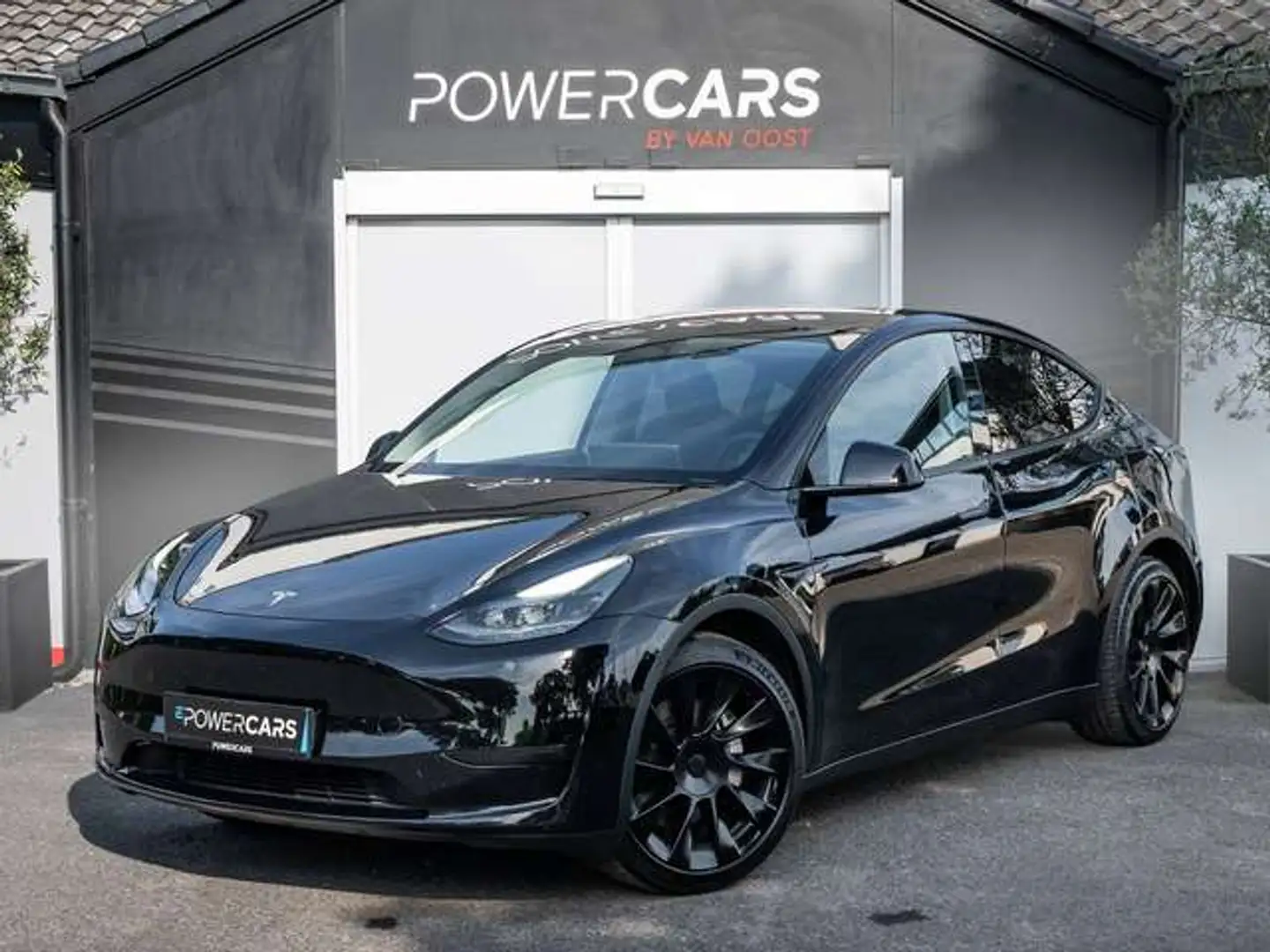 tesla model y