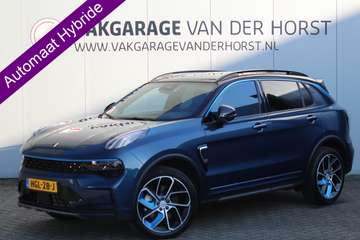 1.5-180pk AUTOMAAT ! Luxe hybride rijden voor een