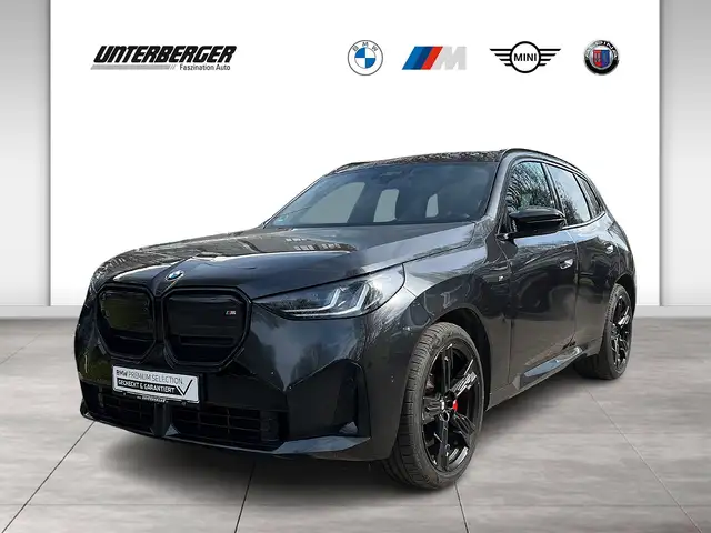 BMW X3 M 50 i xDrive HK HiFi DAB LED Pano.Dach AHK