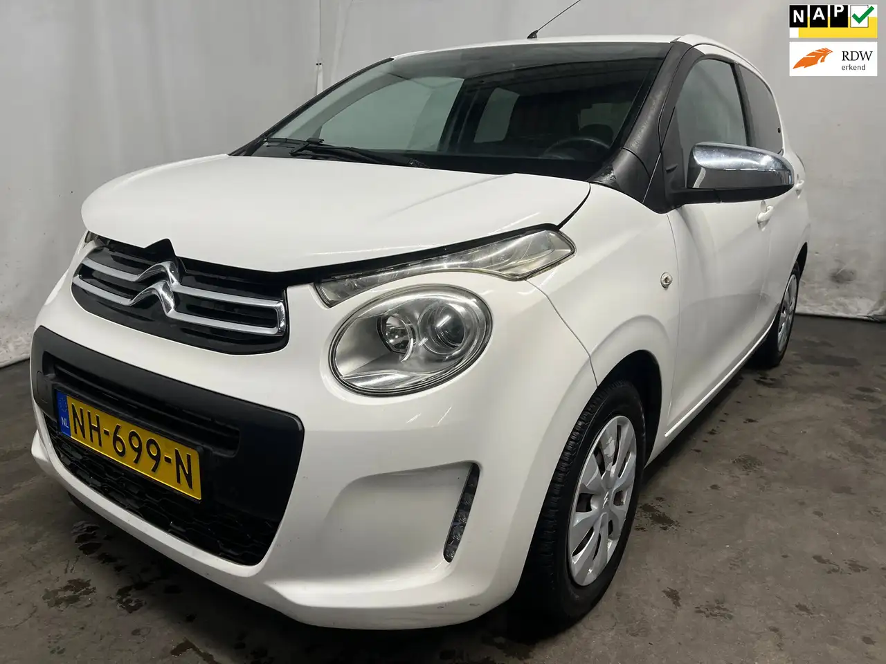 Citroen C1