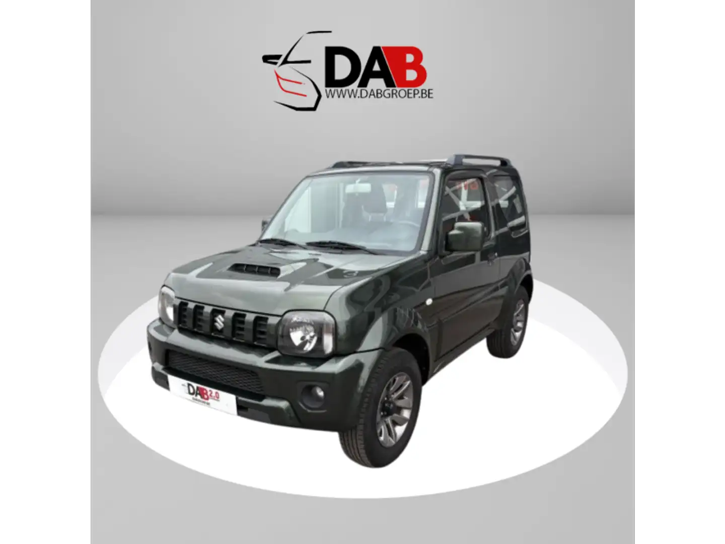 Suzuki Jimny JLX JIM-5 - 1.3 Vert - 1