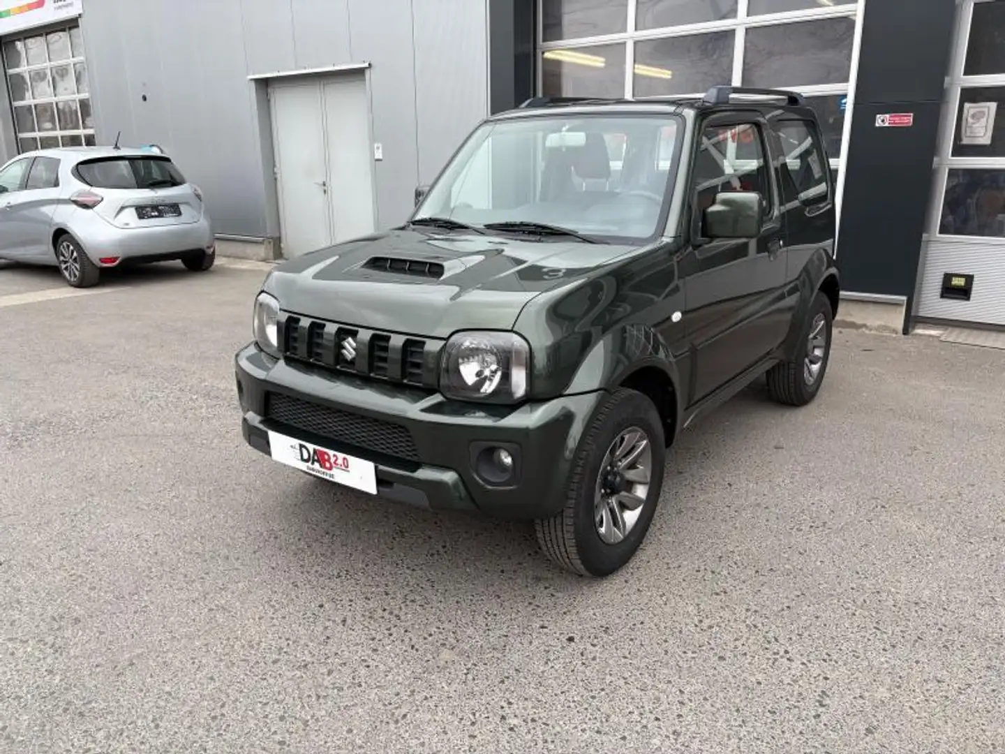 Suzuki Jimny JLX JIM-5 - 1.3 Vert - 2