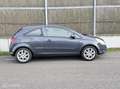 Opel Corsa 1.4-16V Business NAP/AIRCO/STUUR EN STOELVERWARMIN Grijs - thumbnail 6