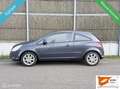 Opel Corsa 1.4-16V Business NAP/AIRCO/STUUR EN STOELVERWARMIN Grijs - thumbnail 3
