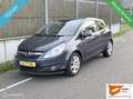 Opel Corsa 1.4-16V Business NAP/AIRCO/STUUR EN STOELVERWARMIN Grijs - thumbnail 1