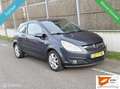 Opel Corsa 1.4-16V Business NAP/AIRCO/STUUR EN STOELVERWARMIN Grijs - thumbnail 2