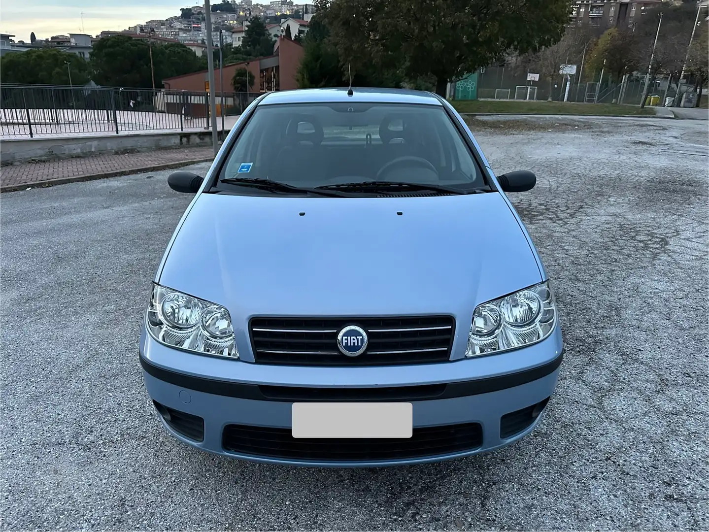 Fiat Punto 5p 1.2 natural power Classic - 2