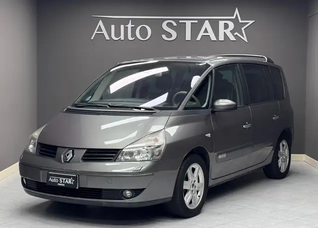 Renault Espace Espace 2.0 turbo Initiale GPL - 7 POSTI