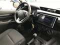 Toyota Hilux 2.4 D Double Cab DL 4x4 Weiß - thumbnail 10