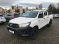 Toyota Hilux 2.4 D Double Cab DL 4x4 Weiß - thumbnail 3