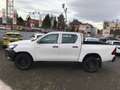 Toyota Hilux 2.4 D Double Cab DL 4x4 Weiß - thumbnail 4