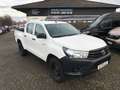 Toyota Hilux 2.4 D Double Cab DL 4x4 Weiß - thumbnail 1