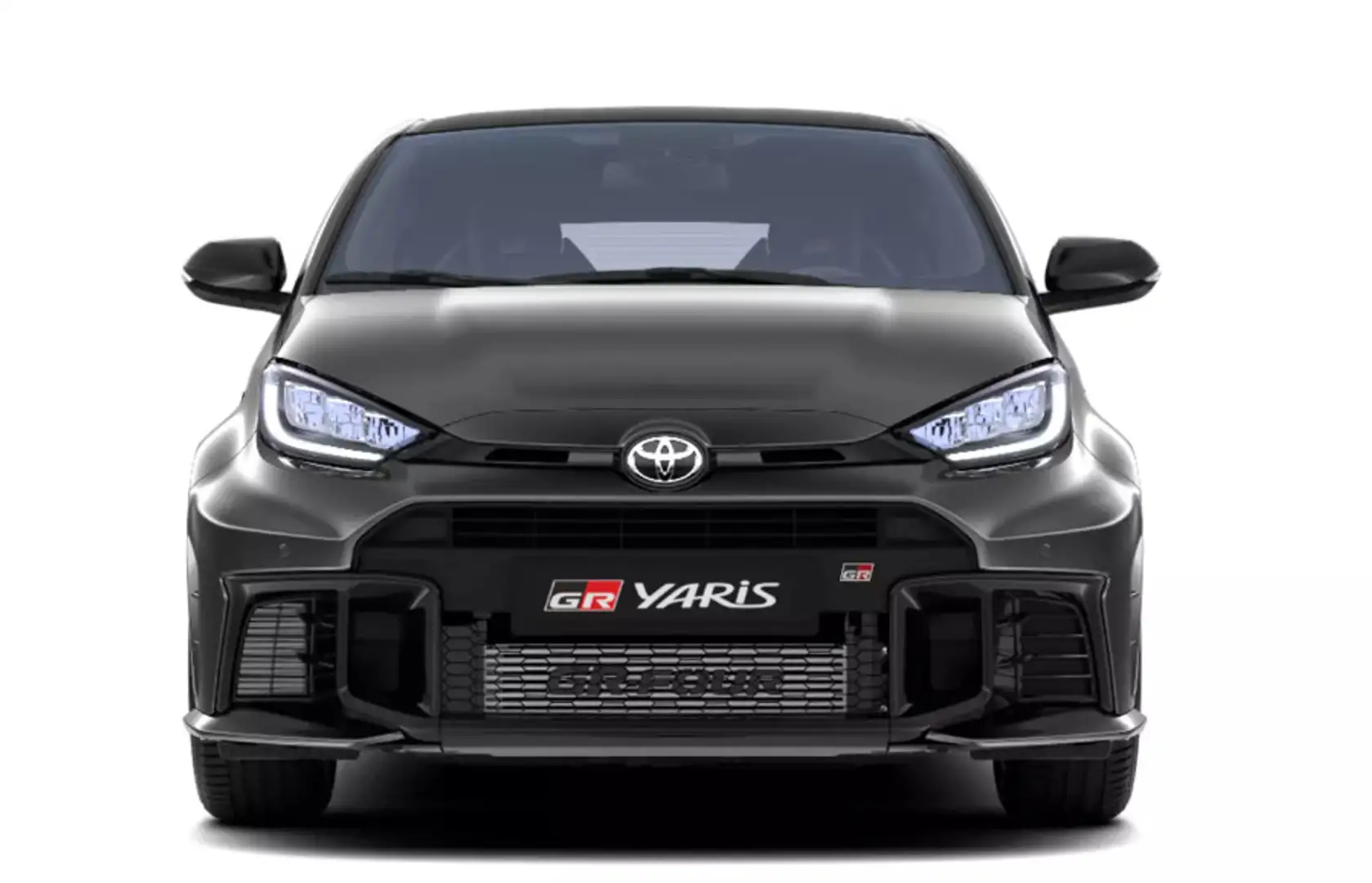 Toyota Yaris GR 1.6 Turbo GR Yaris Grijs - 2