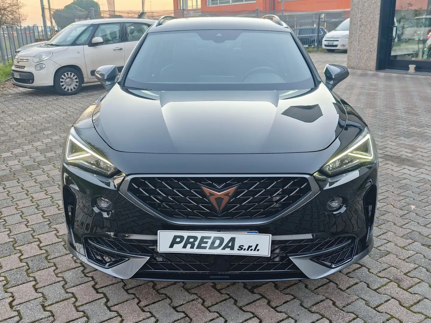 CUPRA Formentor 2.0 TDI 4Drive DSG - 2
