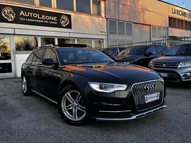 Audi A6 allroad 3.0 tdi Business Plus 245cv s-tronic TETTO