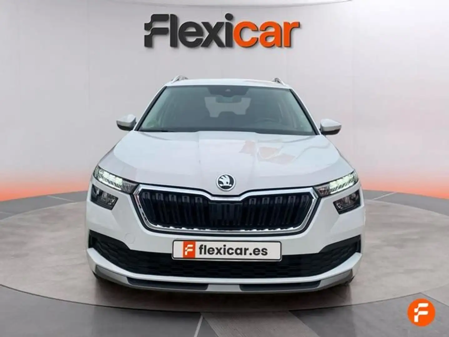 Skoda Kamiq 1.0 TSI Ambition 81kW DSG Blanco - 2