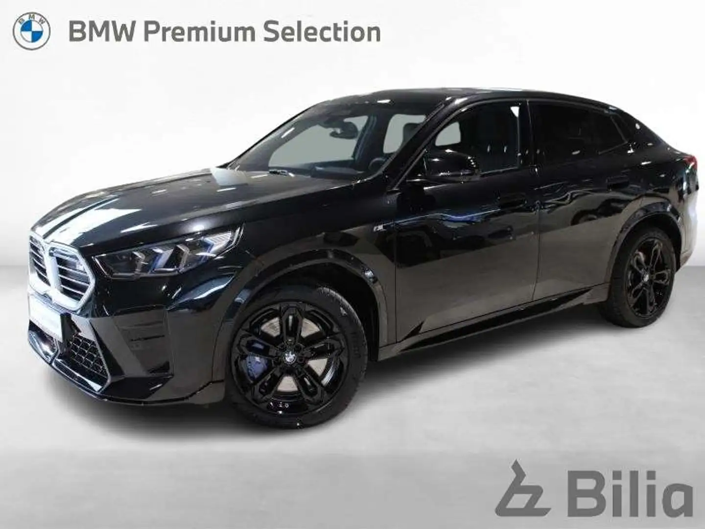 BMW X2 X2 M35i xDrive // 2024 Zwart - 1