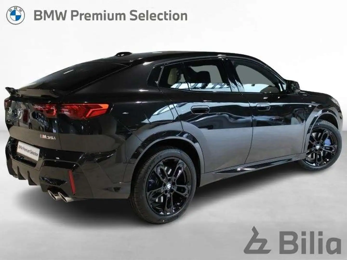 BMW X2 X2 M35i xDrive // 2024 Zwart - 2