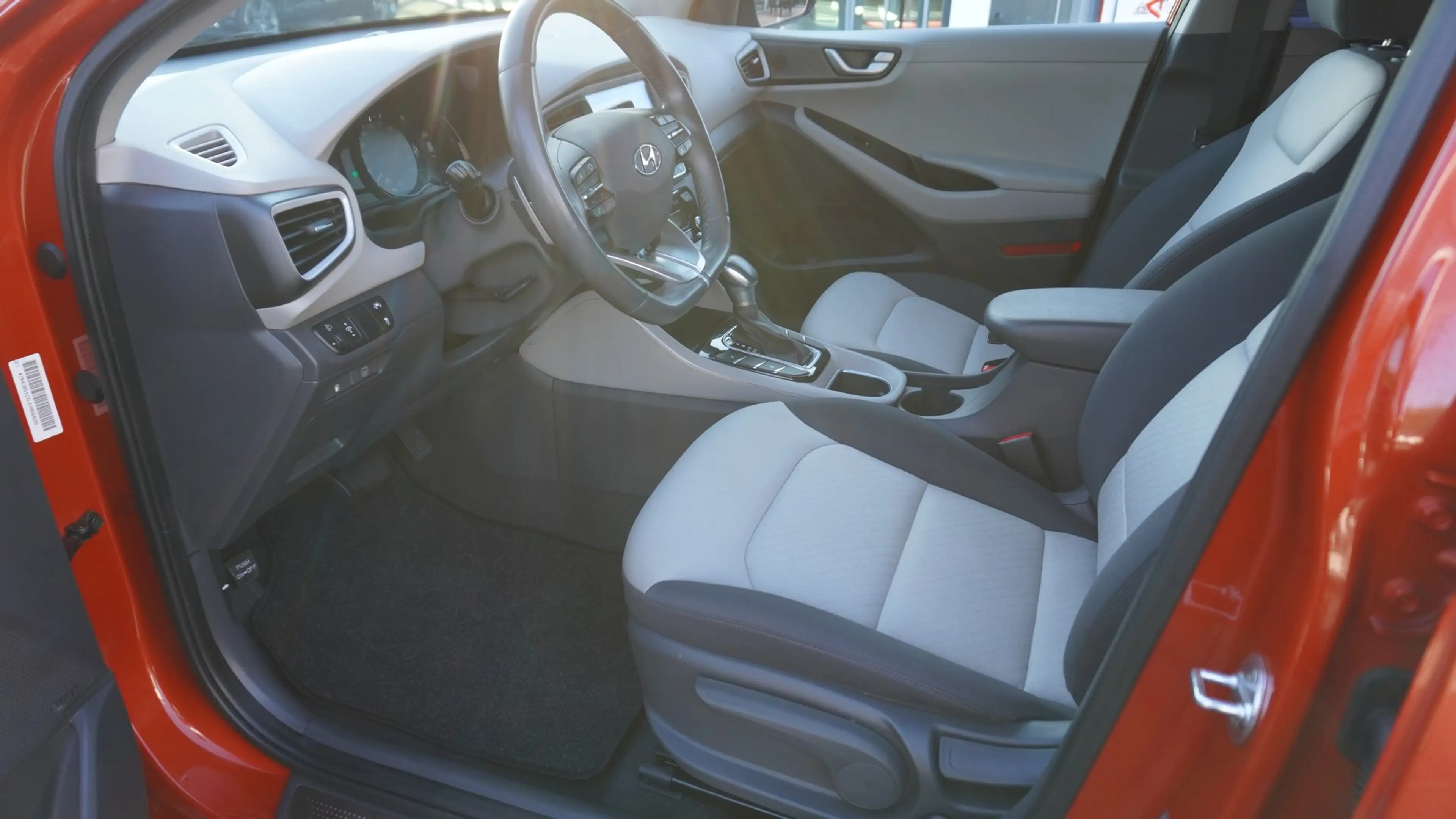 Hyundai IONIQ Ioniq 1.6 Style Hybrid Android Apple Klimaaut. — photo 11