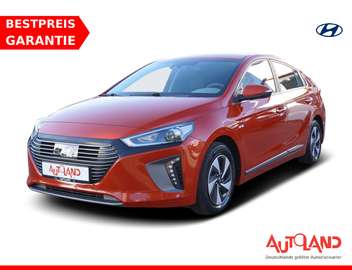 Ioniq 1.6 Style Hybrid Android Apple Klimaaut.