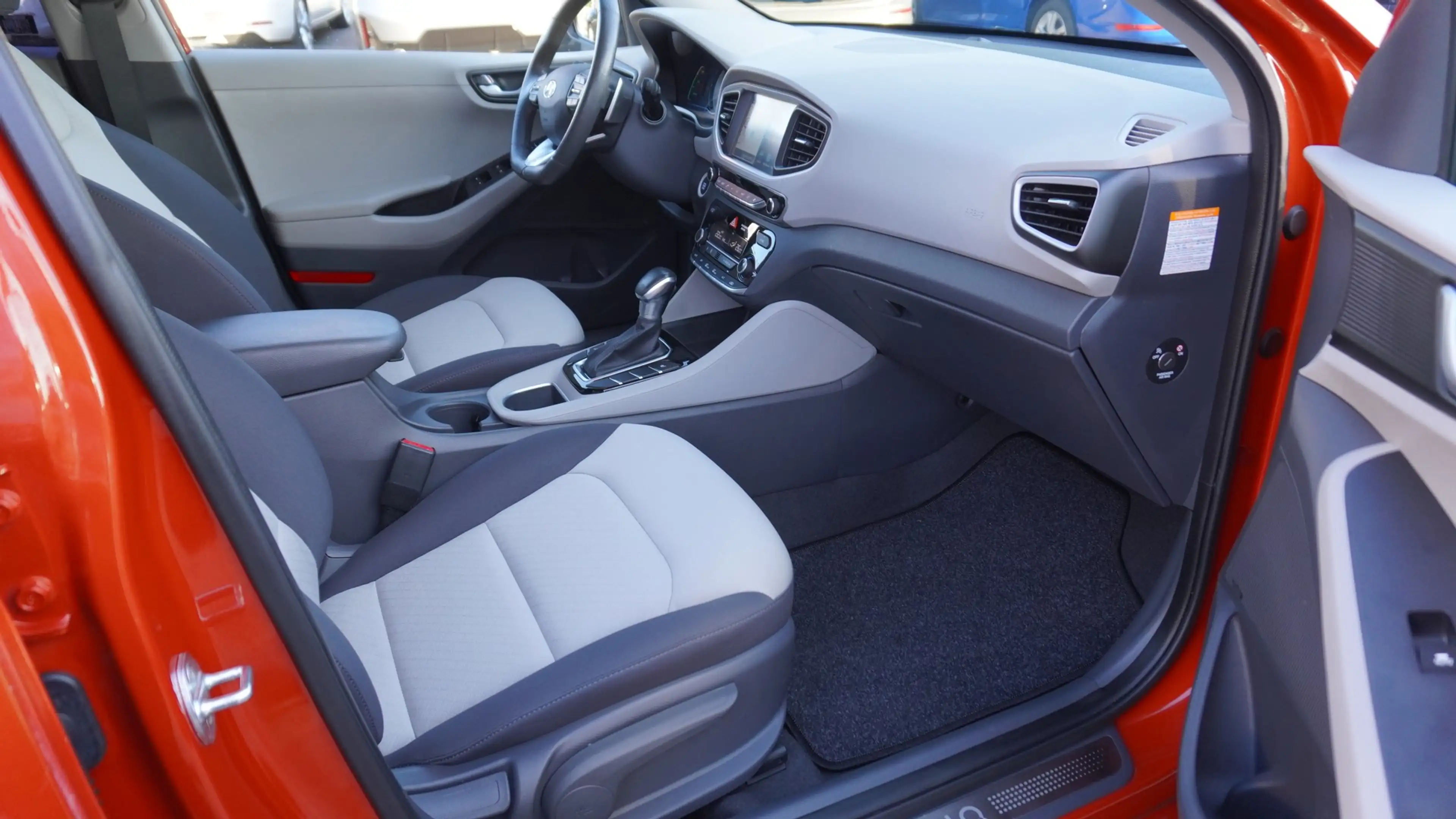 Hyundai IONIQ Ioniq 1.6 Style Hybrid Android Apple Klimaaut. — photo 15