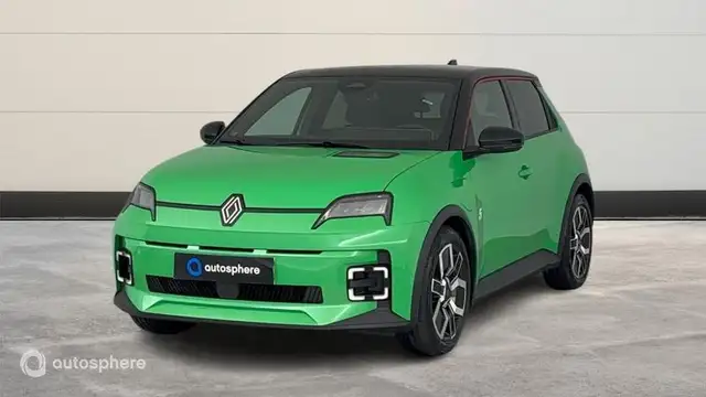 Renault E-Tech Electrique 150ch Techno autonomie confort