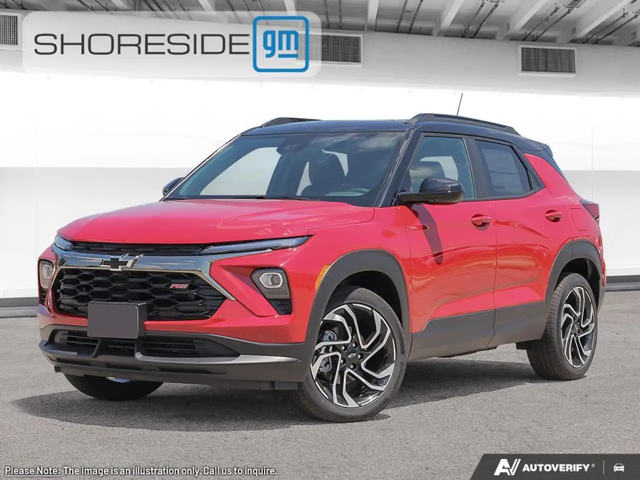 2026 Chevrolet Trailblazer
