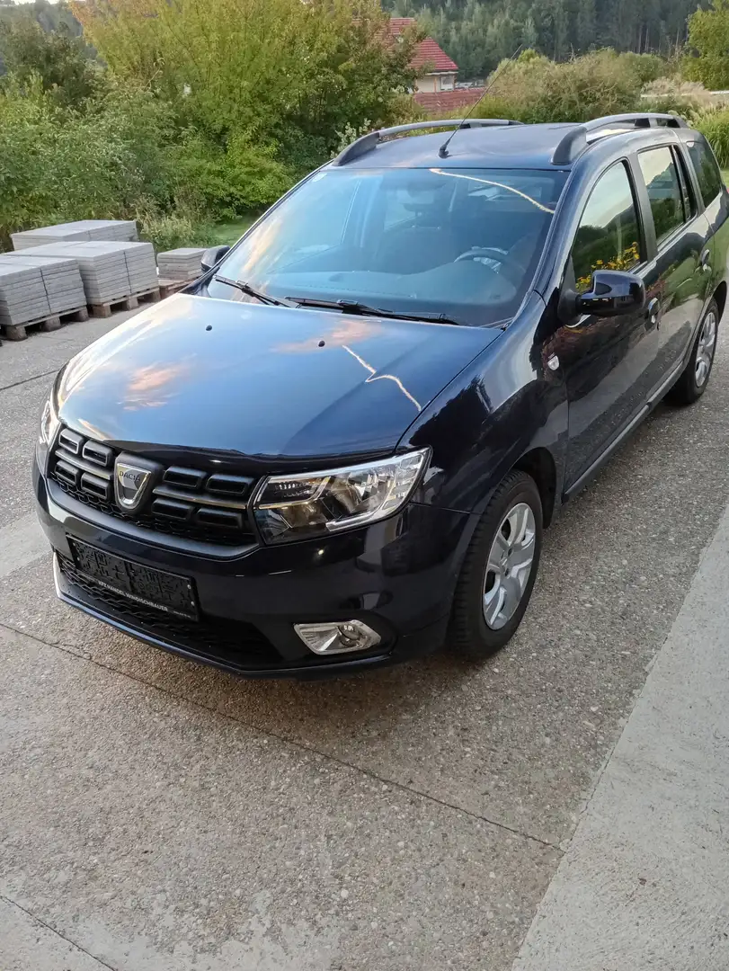 Dacia Logan Logan MCV SCe 75 S Blau - 2