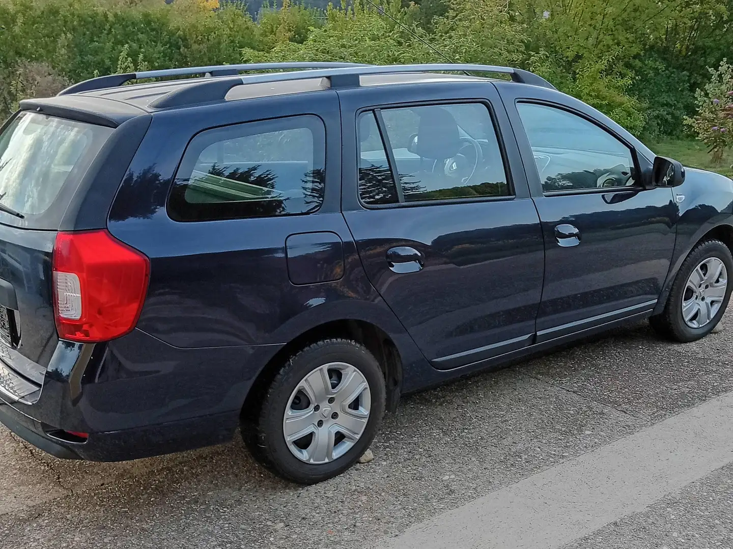 Dacia Logan Logan MCV SCe 75 S Blau - 1