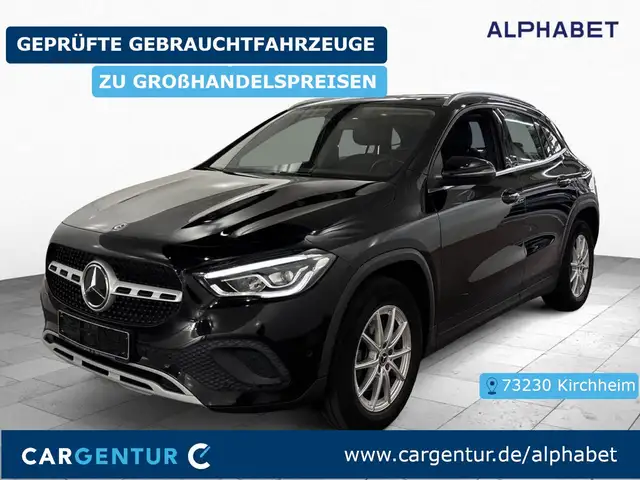 Mercedes-Benz GLA 180