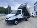 Iveco Daily 35C12 ribaltabile trilaterale Blanc - thumbnail 2