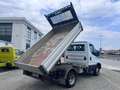 Iveco Daily 35C12 ribaltabile trilaterale Blanc - thumbnail 6