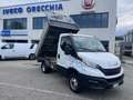 Iveco Daily 35C12 ribaltabile trilaterale Blanc - thumbnail 1