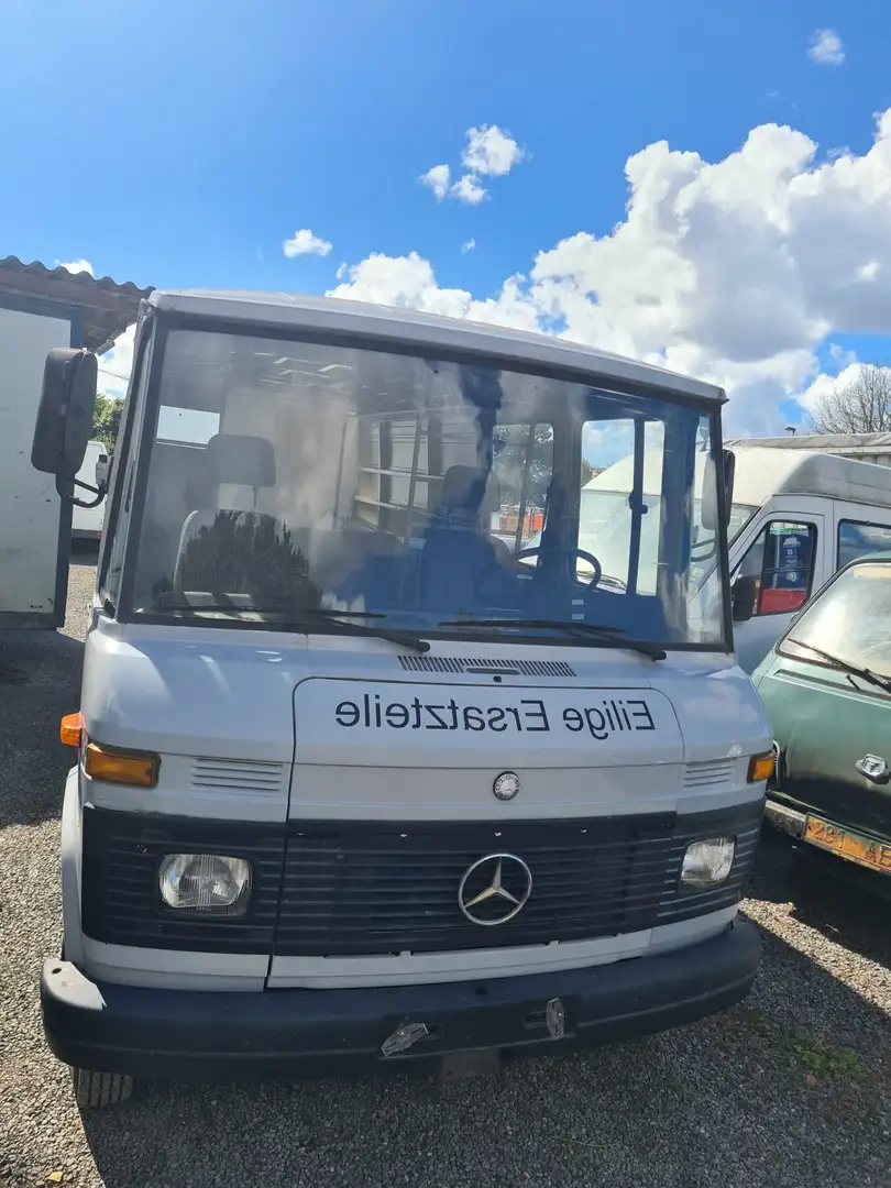 Mercedes-Benz Sprinter L 407 D-KA Kasten Weiß - 1