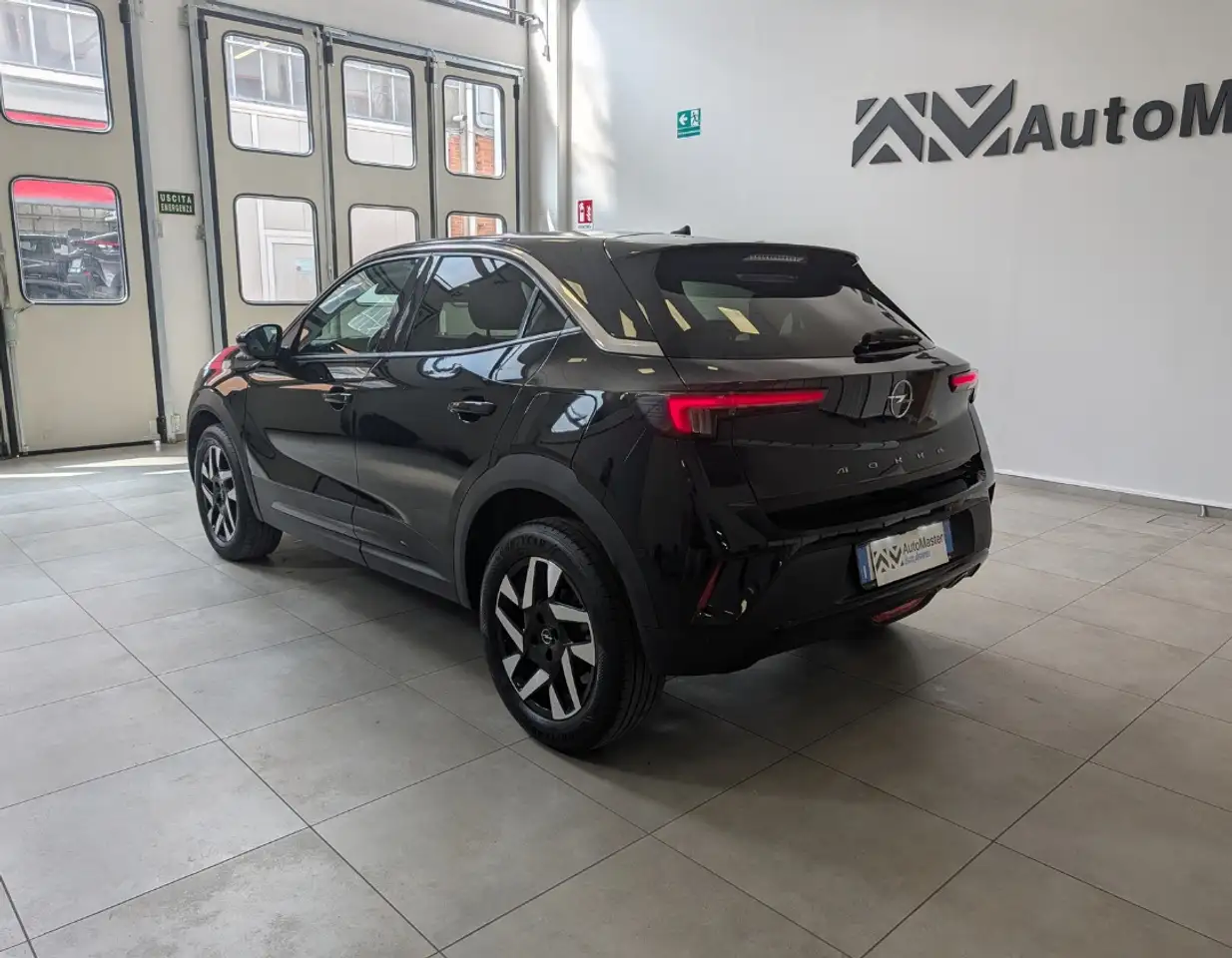 Opel Mokka 1.5 diesel Elegance, миниатюра 7
