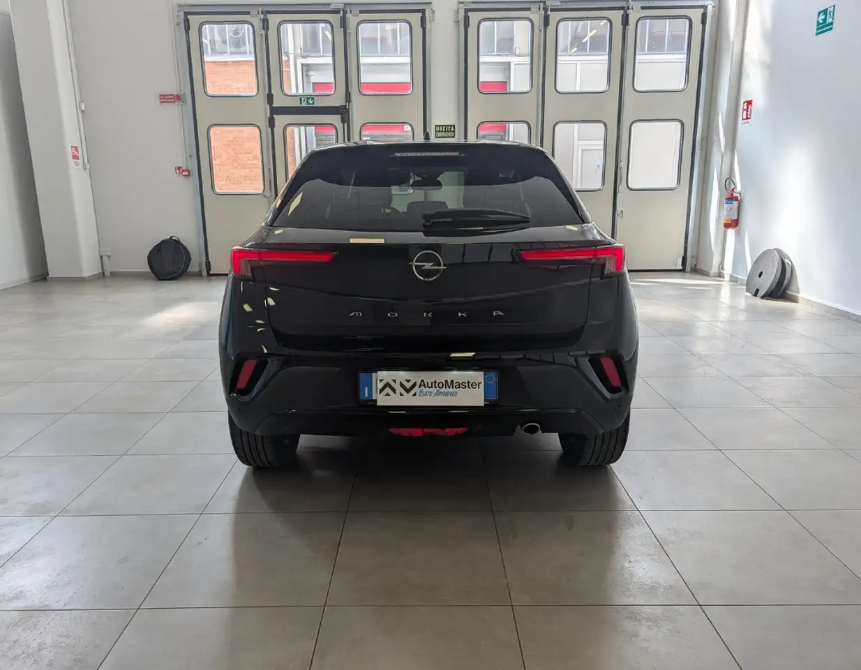Opel Mokka 1.5 diesel Elegance, миниатюра 6