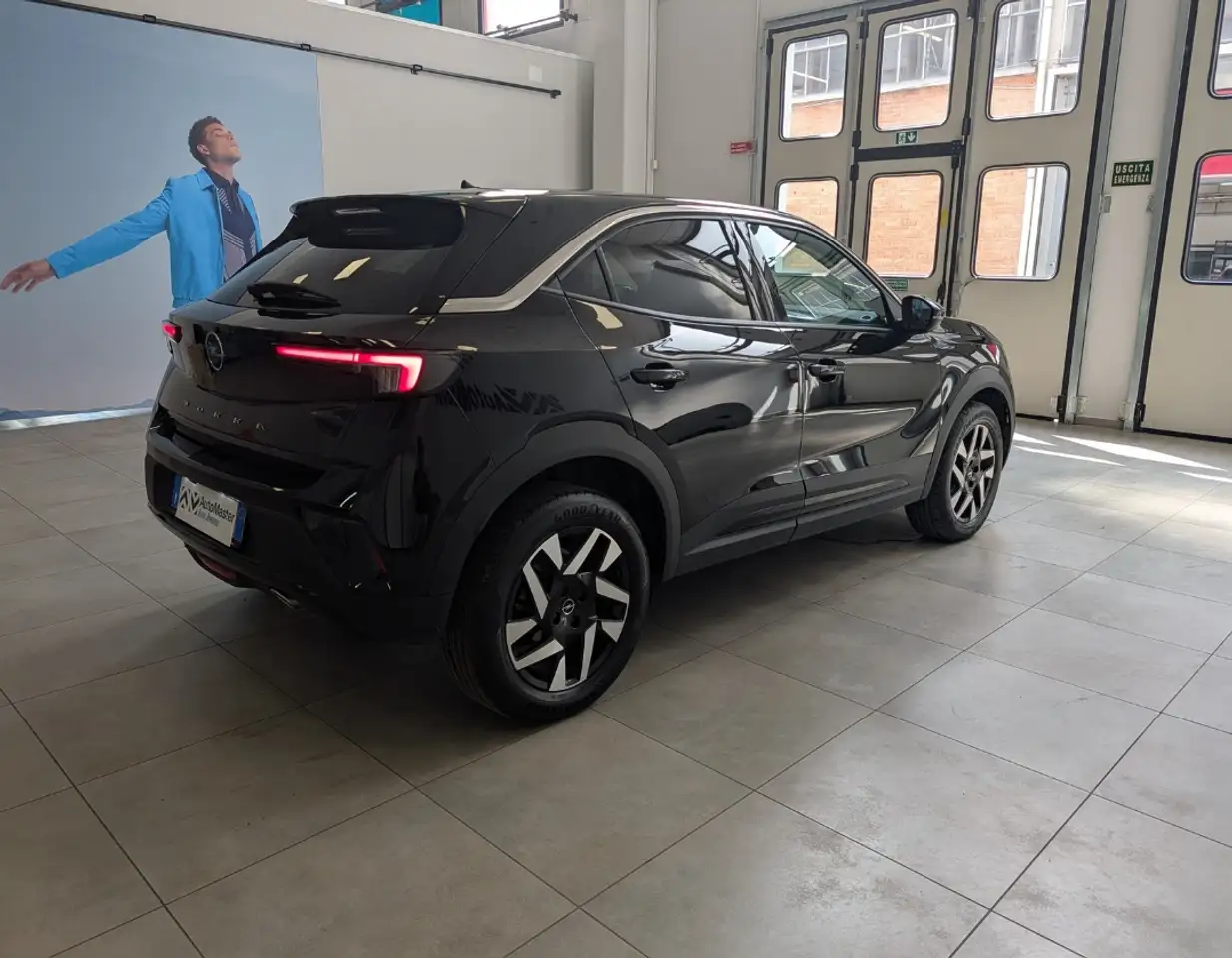 Opel Mokka 1.5 diesel Elegance, миниатюра 5